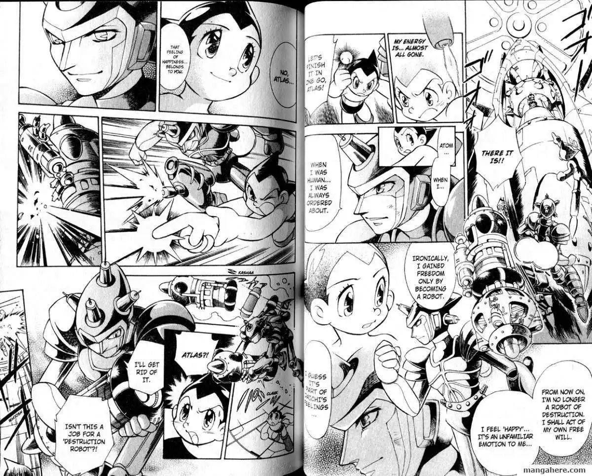 Astro Boy: Tetsuwan Atom Chapter 2 23